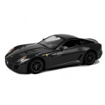 Autíčko R / C Ferrari 599 GTO 1:14 RASTAR čierne Autíčko R / C Ferrari 599 GTO 1:14 RASTAR čierne